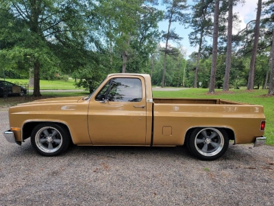1985 Chevrolet C10 for sale