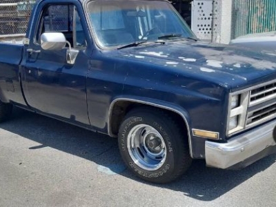 1985 Chevrolet C10 for sale
