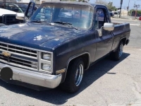 1985 Chevrolet C10 for sale in Michigan (ID-117802)