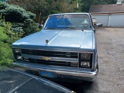 1985 Chevrolet C10 for sale