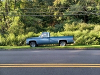 1985 Chevrolet C10 for sale in Michigan (ID-120328)