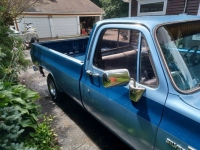1985 Chevrolet C10 for sale in Michigan (ID-120328)