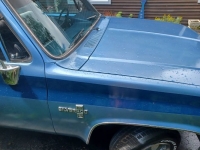 1985 Chevrolet C10 for sale in Michigan (ID-120328)