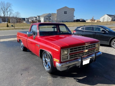 1985 Chevrolet C10 for sale