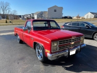 1985 Chevrolet C10 for sale in Michigan (ID-120711)