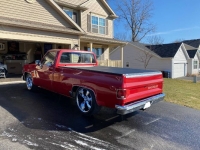1985 Chevrolet C10 for sale in Michigan (ID-120711)