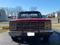 1985 Chevrolet C10 for sale in Michigan (ID-120711)