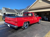 1985 Chevrolet C10 for sale in Michigan (ID-120711)