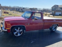 1985 Chevrolet C10 for sale in Michigan (ID-120711)