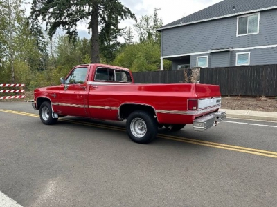 1985 Chevrolet C10 for sale