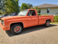1985 Chevrolet C10 for sale in Michigan (ID-120918)