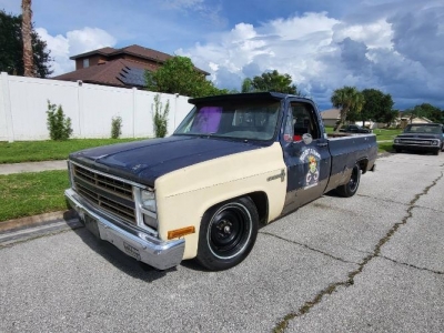 1985 Chevrolet C10 for sale