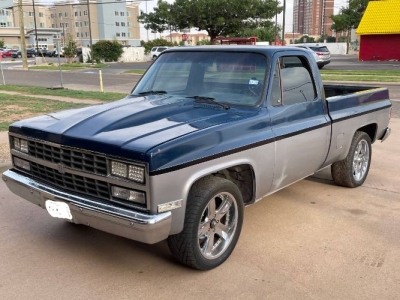 1985 Chevrolet C10 for sale