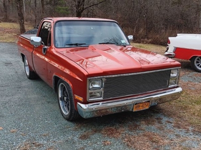 1985 Chevrolet C10 for sale