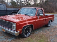 1985 Chevrolet C10 for sale in Riverhead, New York (ID-123519)