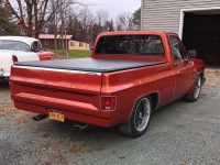 1985 Chevrolet C10 for sale in Riverhead, New York (ID-123519)