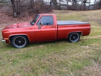 1985 Chevrolet C10 for sale in Riverhead, New York (ID-123519)