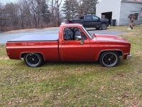 1985 Chevrolet C10 for sale in Riverhead, New York (ID-123519)
