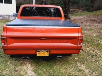 1985 Chevrolet C10 for sale in Riverhead, New York (ID-123519)