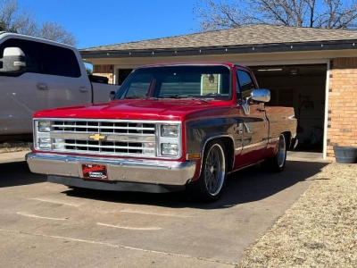 1985 Chevrolet C10 for sale