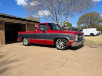 1985 Chevrolet C10 for sale in Michigan (ID-123552)