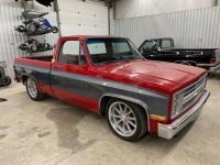 1985 Chevrolet C10 for sale in Michigan (ID-123552)