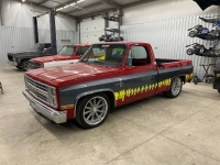 1985 Chevrolet C10 for sale in Michigan (ID-123552)