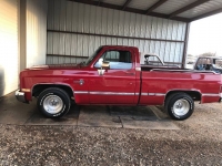 1985 Chevrolet C10 for sale in Michigan (ID-123552)