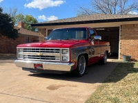 1985 Chevrolet C10 for sale in Michigan (ID-123552)