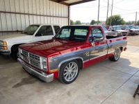 1985 Chevrolet C10 for sale in Michigan (ID-123552)