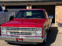 1985 Chevrolet C10 for sale in Michigan (ID-123552)