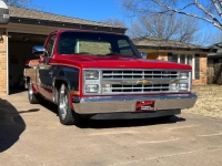1985 Chevrolet C10 for sale in Michigan (ID-123552)