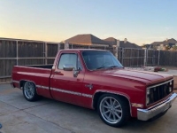 1985 Chevrolet C10 for sale in Michigan (ID-123552)