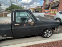 1985 Chevrolet C10 for sale in Michigan (ID-123709)
