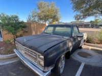 1985 Chevrolet C10 for sale in Michigan (ID-123709)