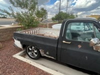 1985 Chevrolet C10 for sale in Michigan (ID-123709)