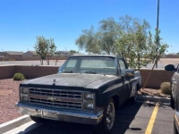 1985 Chevrolet C10 for sale in Michigan (ID-123769)