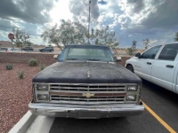 1985 Chevrolet C10 for sale in Michigan (ID-123769)