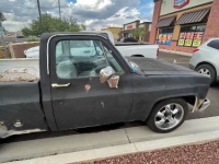 1985 Chevrolet C10 for sale in Michigan (ID-123769)