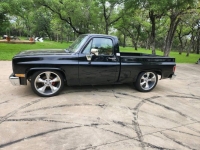 1985 Chevrolet C10 for sale in Michigan (ID-127312)