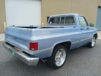 1985 Chevrolet C10 for sale in Michigan (ID-127476)
