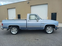 1985 Chevrolet C10 for sale in Michigan (ID-127476)