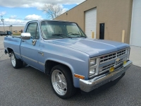1985 Chevrolet C10 for sale in Michigan (ID-127476)