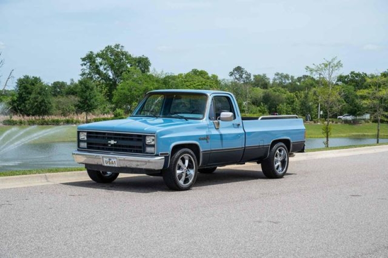 1985 Chevrolet C10 for sale in Riverhead, New York (ID-129783)