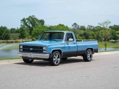 1985 Chevrolet C10 for sale