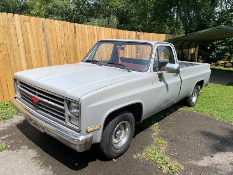 1985 Chevrolet C10 for sale in Michigan (ID-129968)