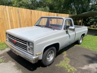 1985 Chevrolet C10 for sale in Michigan (ID-129968)