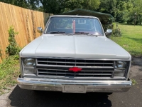 1985 Chevrolet C10 for sale in Michigan (ID-129968)