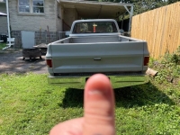 1985 Chevrolet C10 for sale in Michigan (ID-129968)
