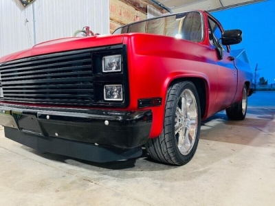 1985 Chevrolet C10 for sale